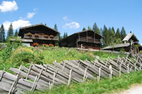 Bauernhofmuseum in Wagrain