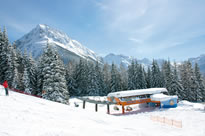 Skirulaub in Ski amadé, Österreich