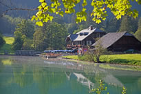 Jägersee in Kleinarl