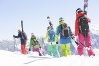 Skiurlaub im Österreich, Ski amadé