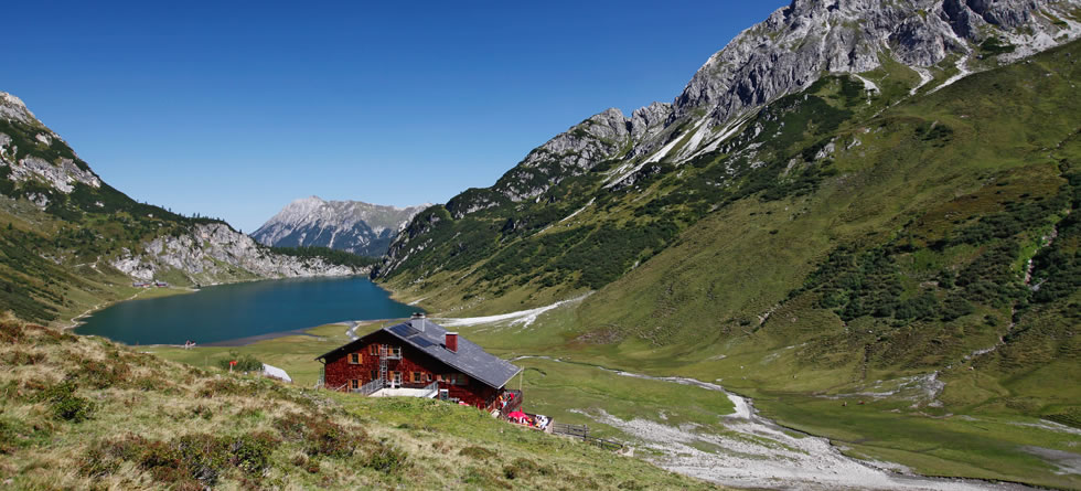 Jägersee Kleinarl, Sommerurlaub in Wagrain, Appartements Haus Grafenbergblick, mitten im Salzburger Land, Österreich